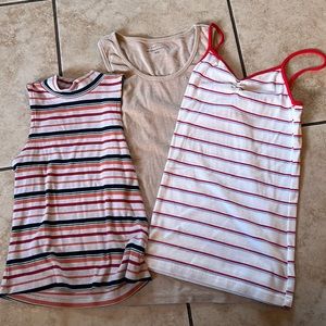 Tank tops